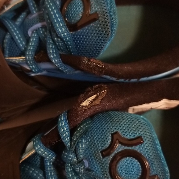 Nike Kevin Durant VII big kids sneakers size 7Y - Picture 9 of 9